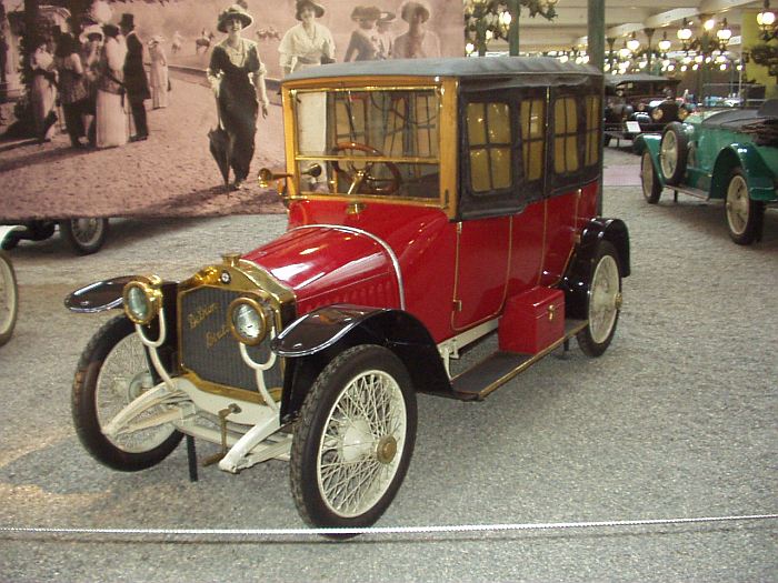 De Dion-Bouton Type DH Limousine