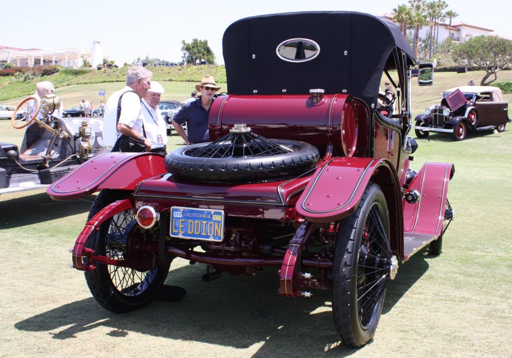 De Dion-Bouton Type DM