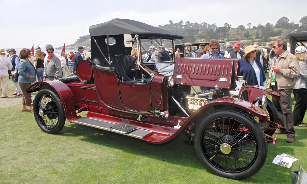 De Dion-Bouton Type DM