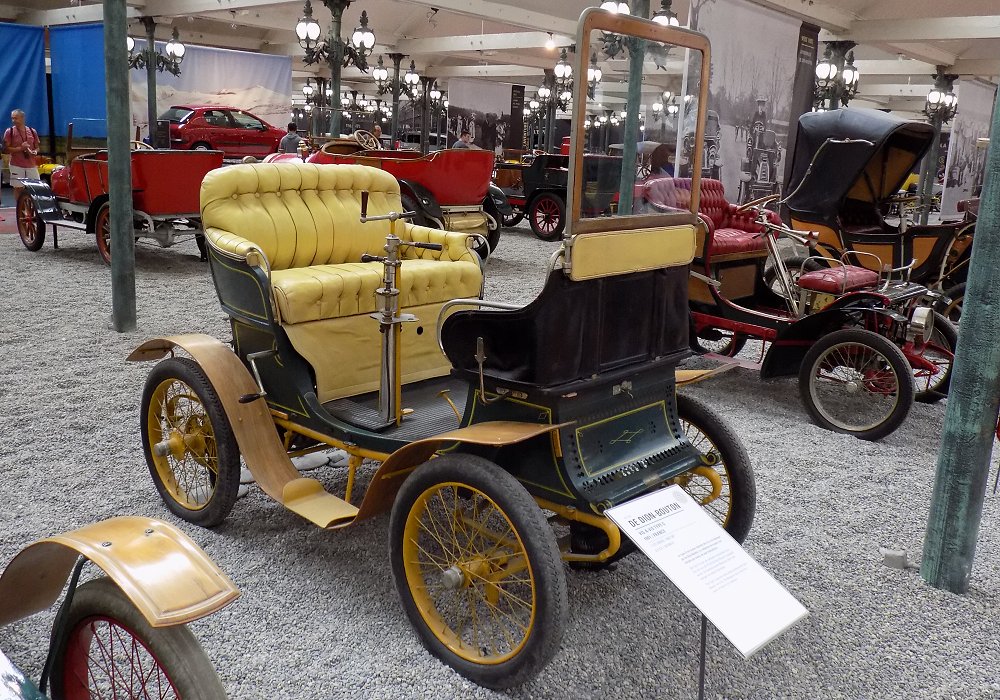 De Dion-Bouton Type G Vis-a-Vis