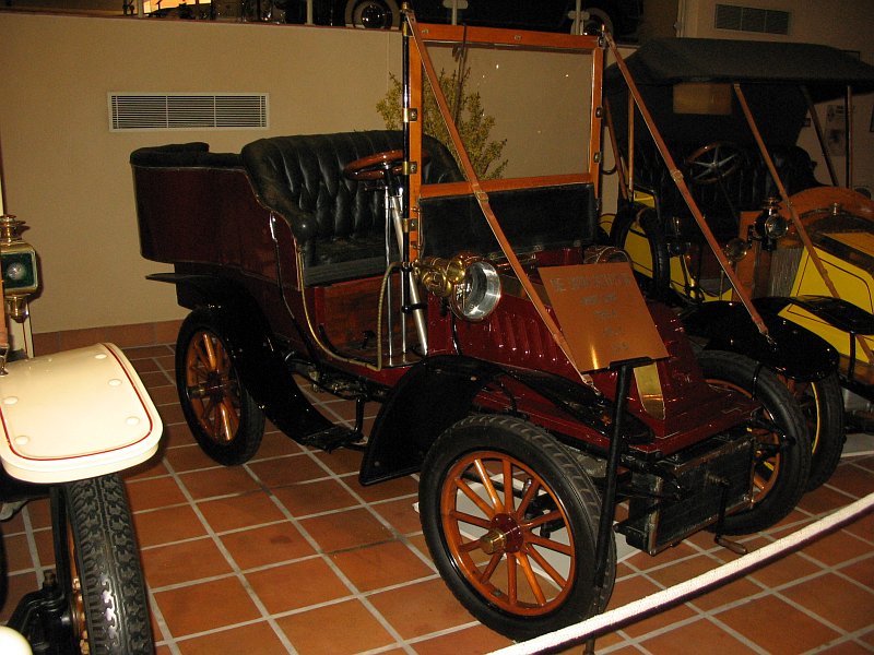 De Dion-Bouton Type R 6 CV