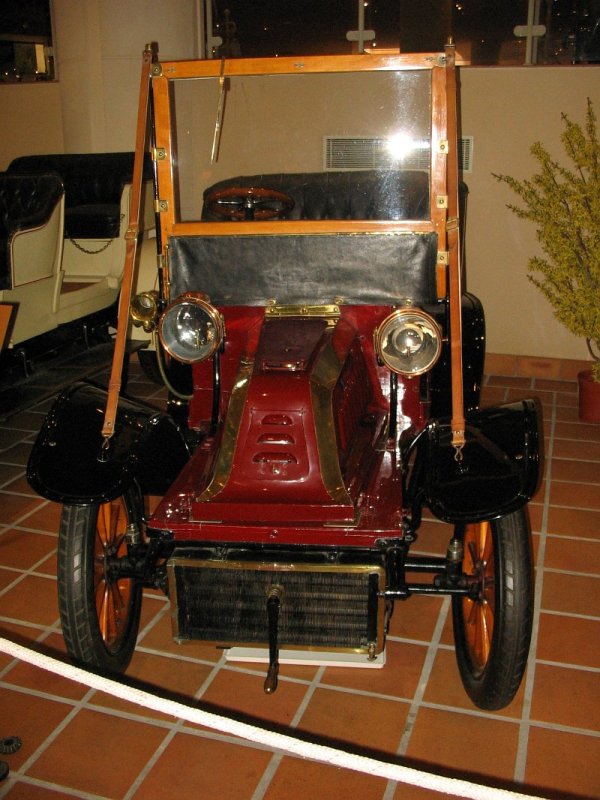 De Dion-Bouton Type R 6 CV