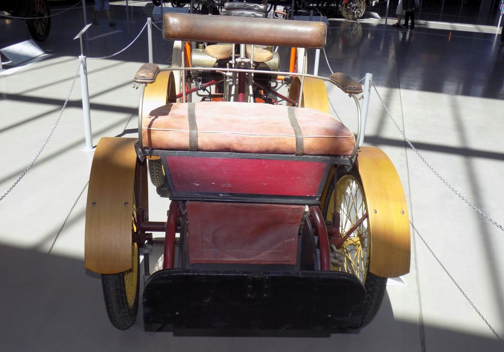 De Dion-Bouton Quadricycle