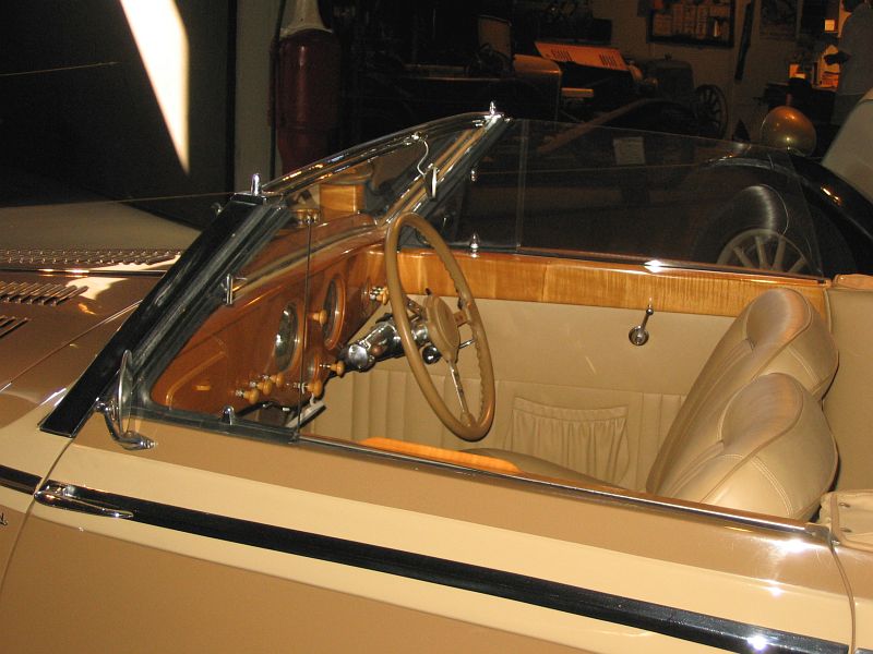 Delahaye 135 MS Cabriolet Chapron