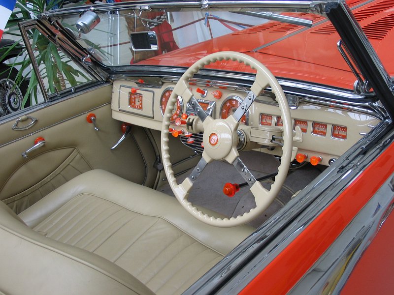 Delahaye 135 MS Cabriolet Figoni & Falaschi