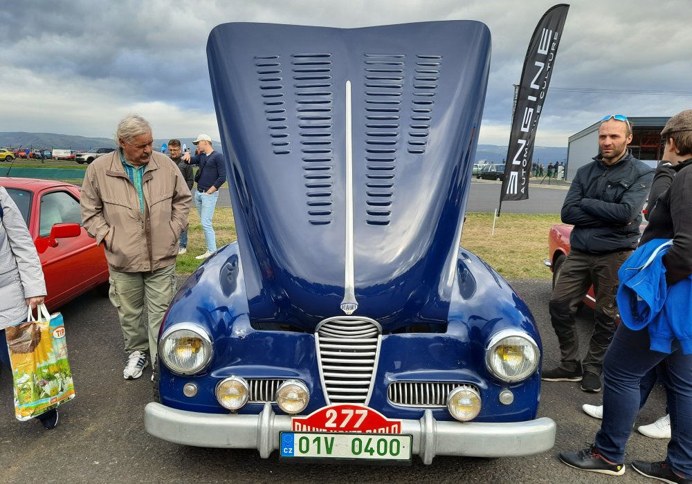 Delahaye 175 S