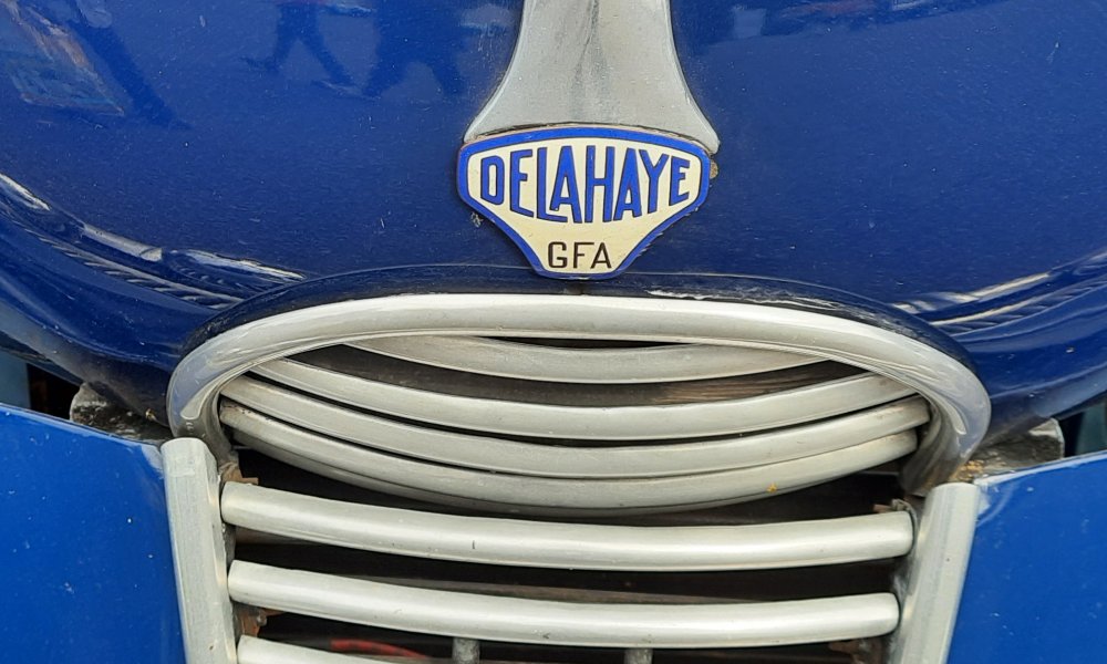 Delahaye 175 S