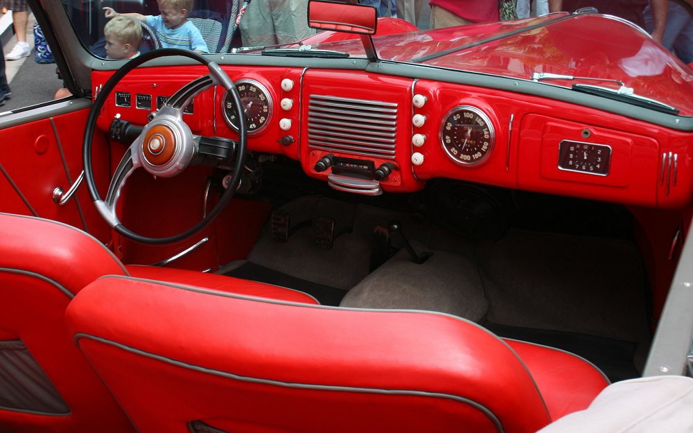 Delahaye 178 Cabriolet