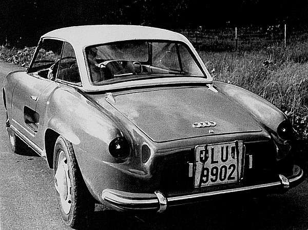 Enzmann 506 DKW Enzmann 506 DKW