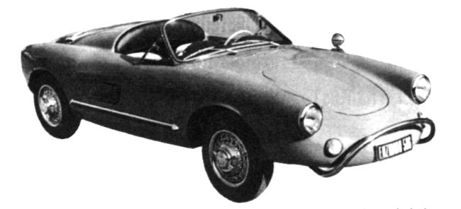 Enzmann 506 Super 1300 Enzmann 506 Super 1300