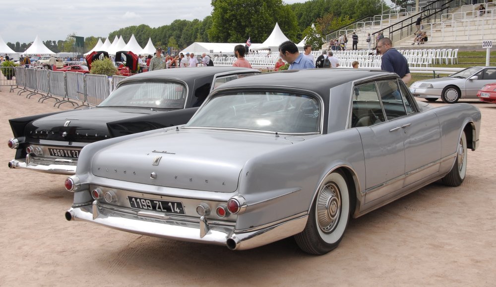 Facel Vega Excellence EX2