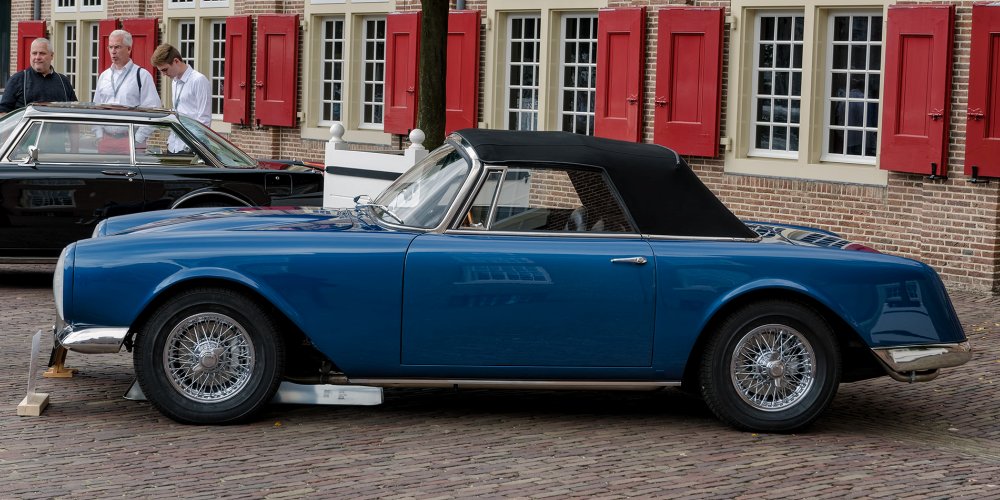 Facel Vega Facel 6 Cabriolet