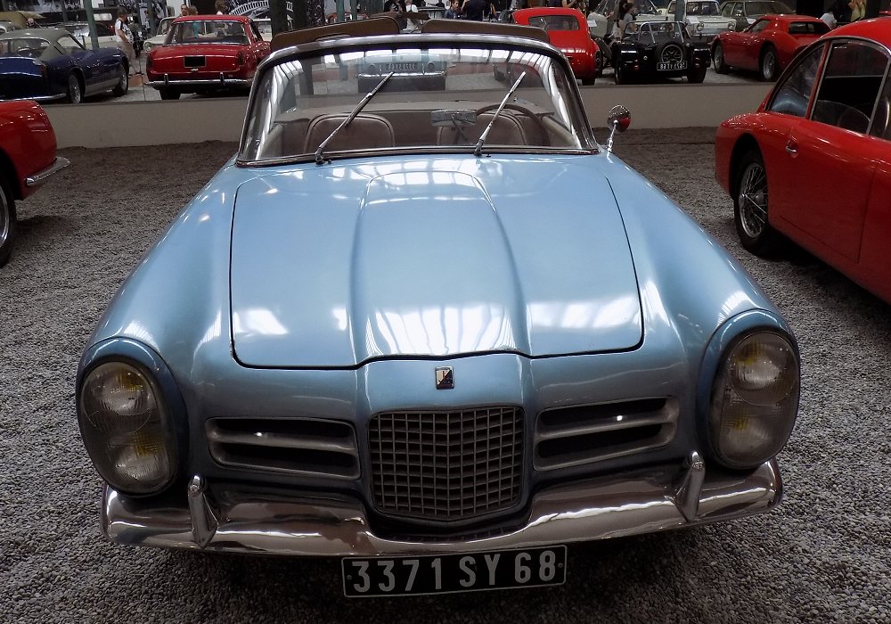Facel Vega Facel III Cabriolet