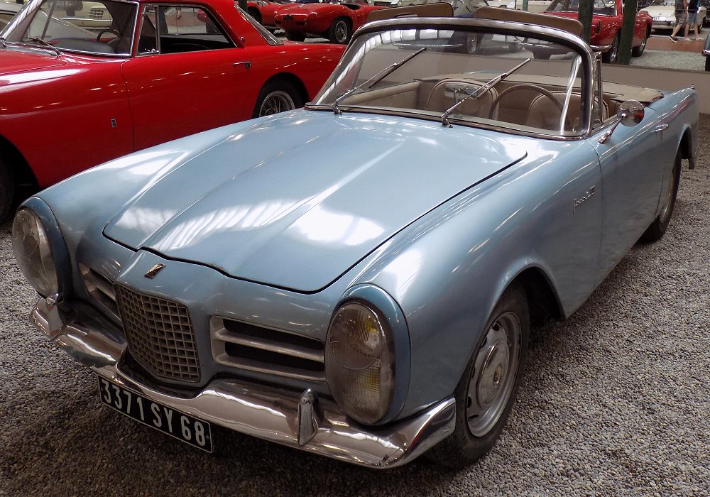 Facel Vega Facel III Cabriolet