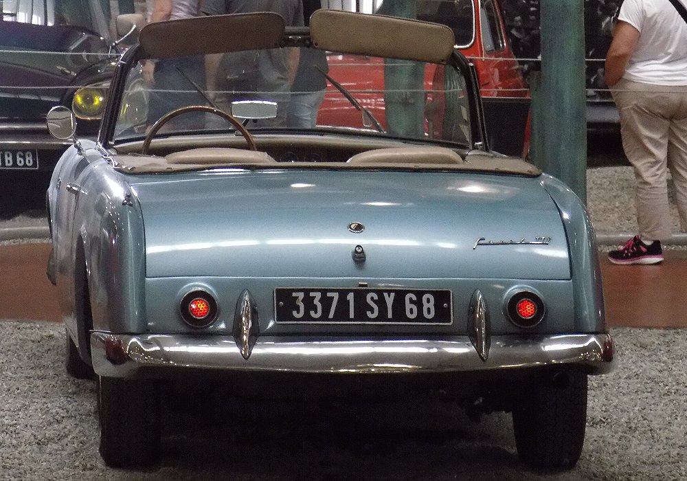 Facel Vega Facel III Cabriolet