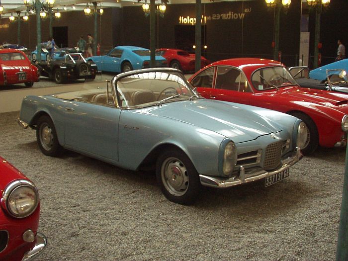 Facel Vega Facel III Cabriolet