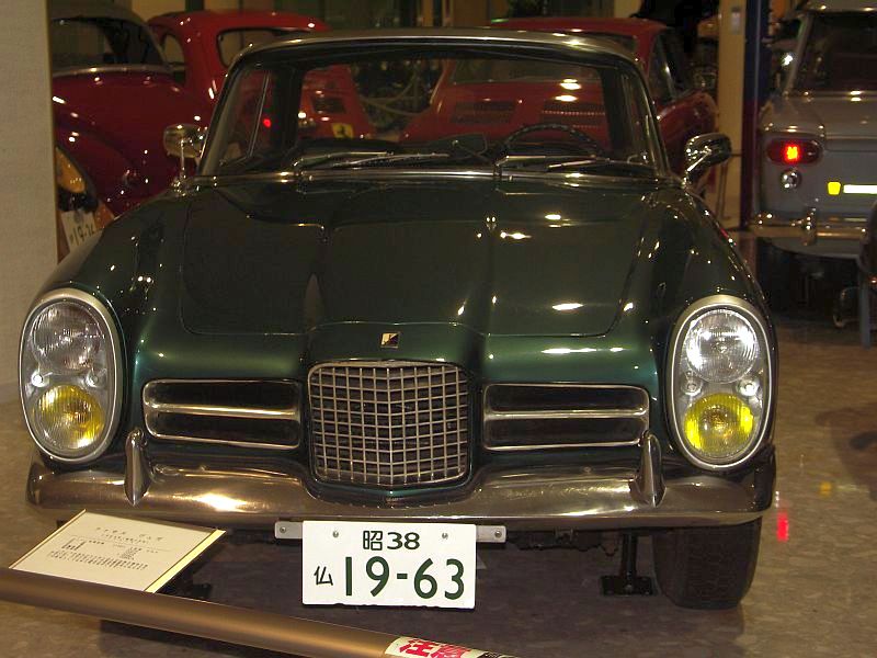 Facel Vega Facel III Coupé