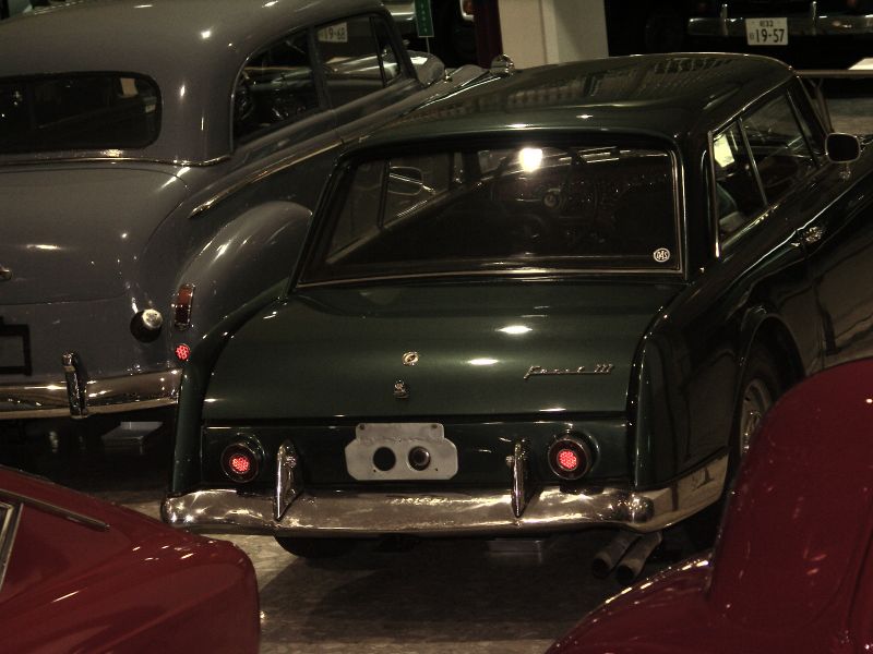 Facel Vega Facel III Coupé