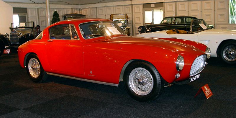 Ferrari 250 Europa