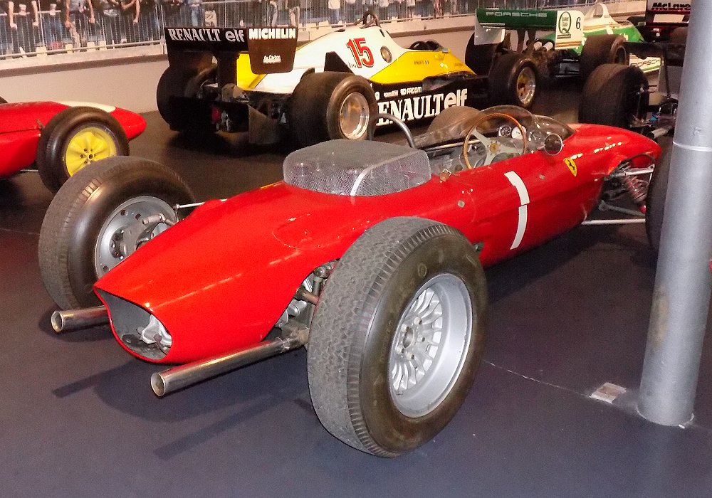 Ferrari 156B F1