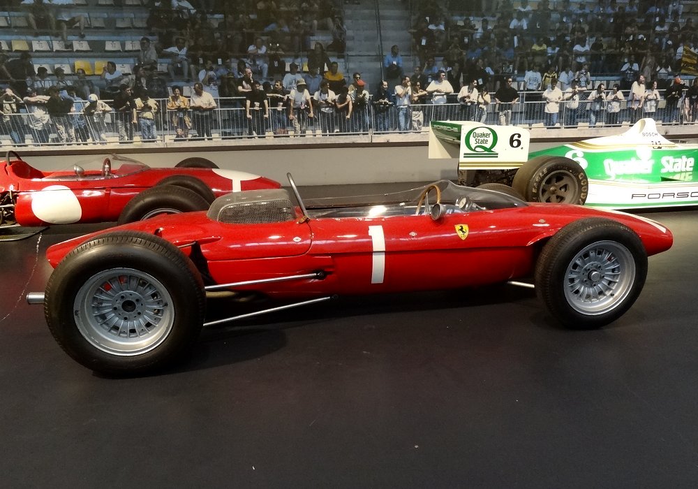 Ferrari 156B F1