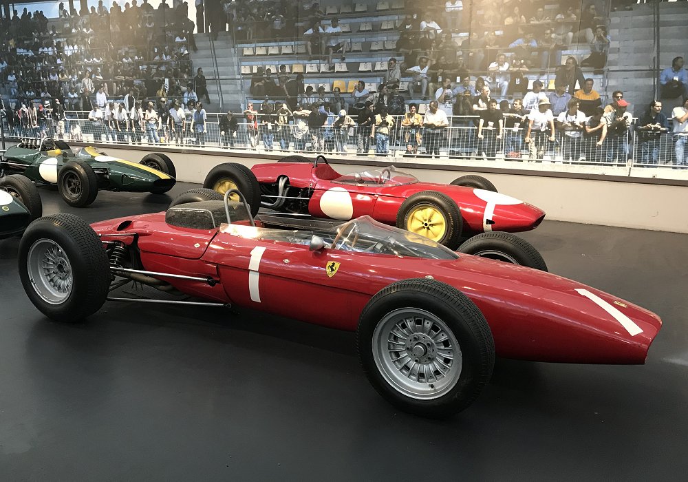 Ferrari 156B F1
