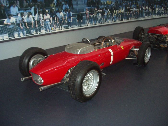 Ferrari 156B F1