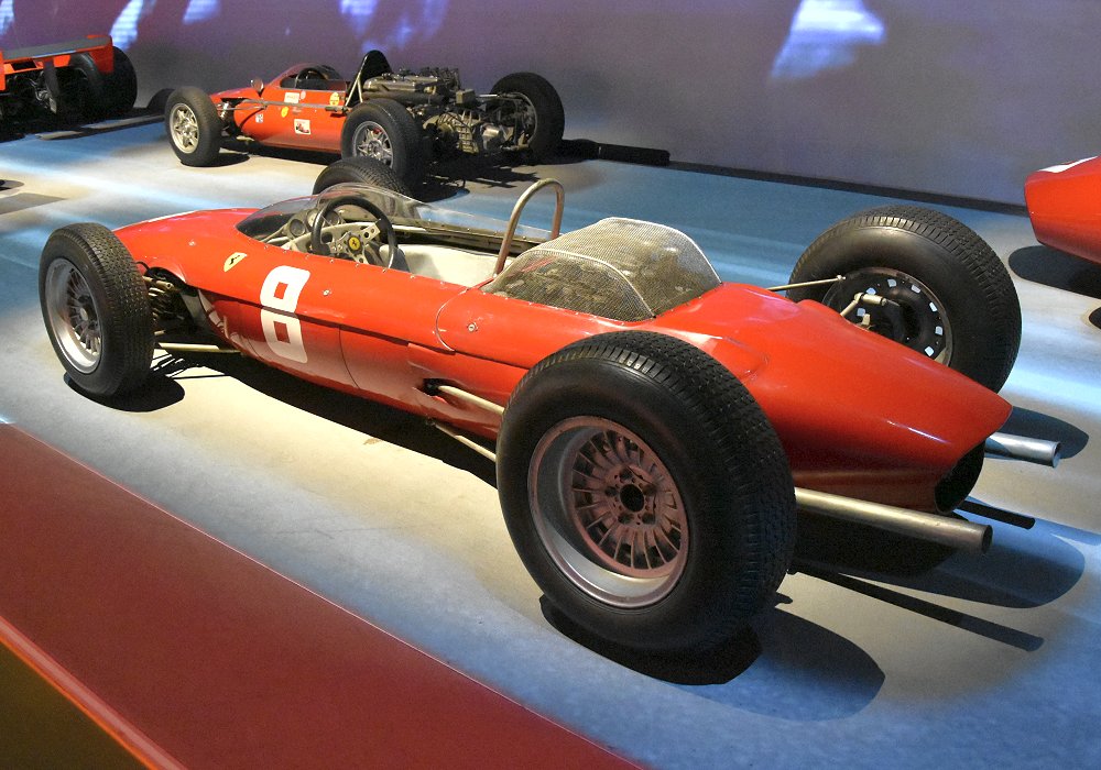 Ferrari 156 F1