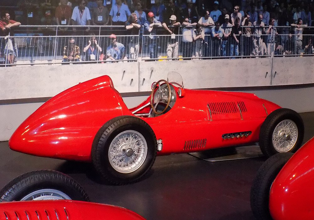 Ferrari 166 F2