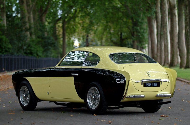 Ferrari 212 Inter Berlinetta Vignale