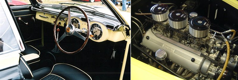 Ferrari 212 Inter Berlinetta Vignale