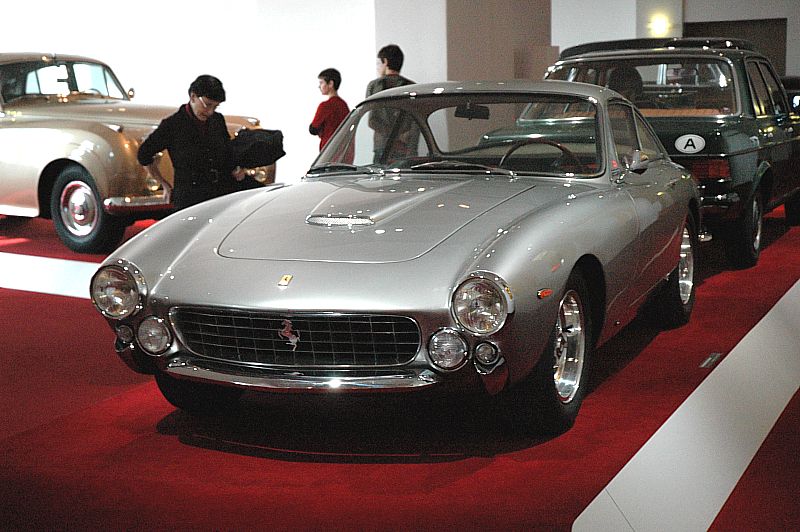 Ferrari 250 GT Berlinetta Lusso