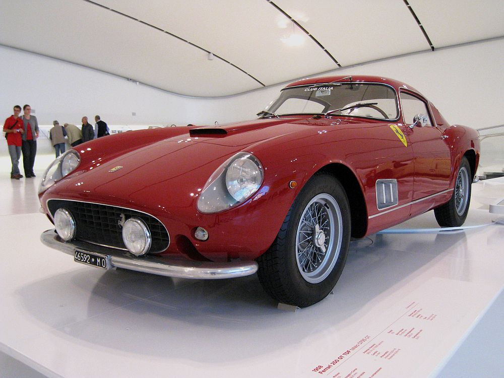 Ferrari 250 GT TDF