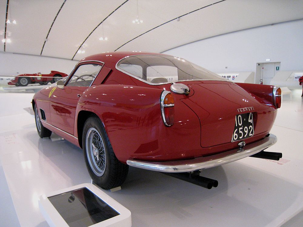 Ferrari 250 GT TDF