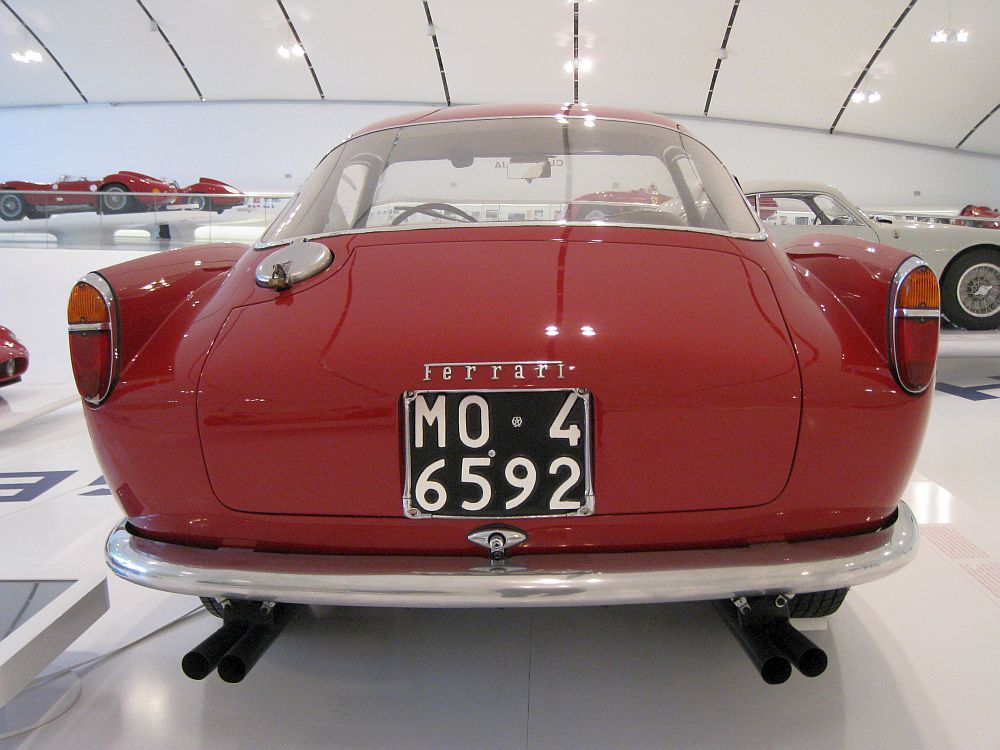 Ferrari 250 GT TDF