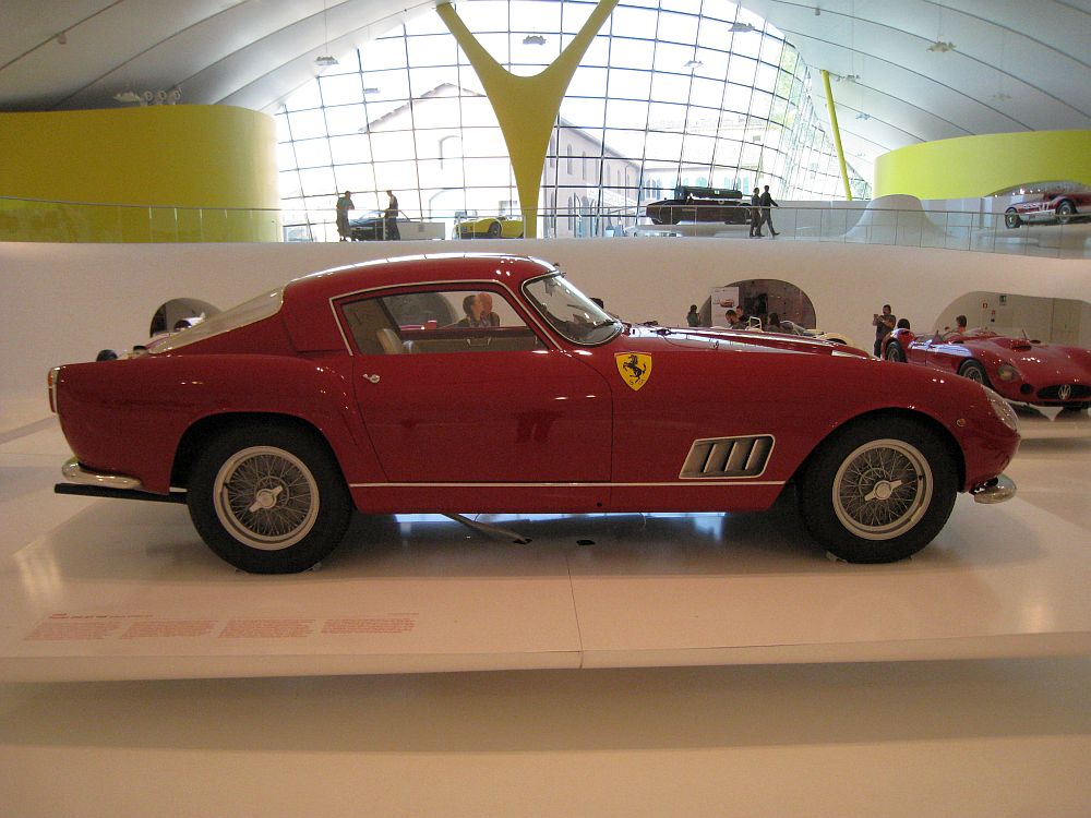 Ferrari 250 GT TDF