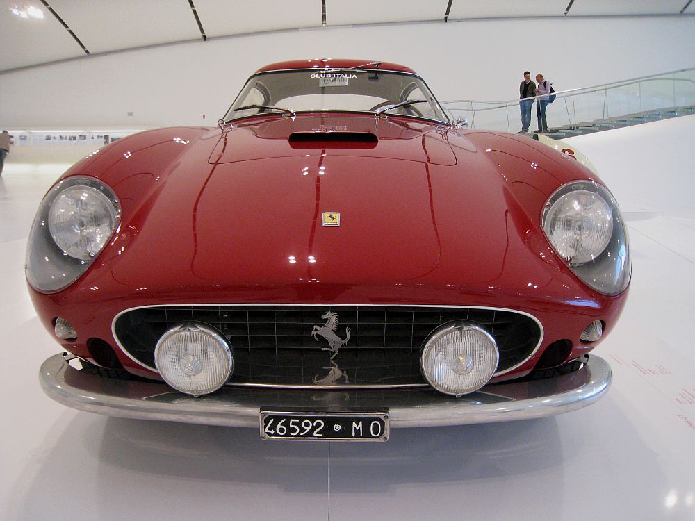 Ferrari 250 GT TDF
