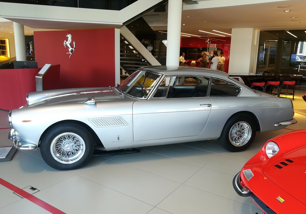 Ferrari 250 GTE Series III