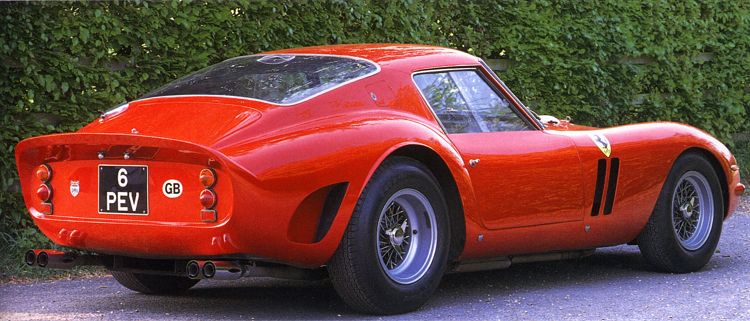 Ferrari 250 GTO