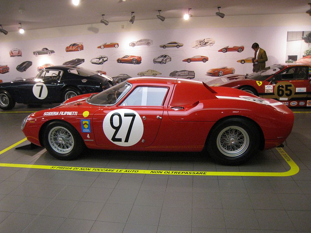 Ferrari 250 Le Mans