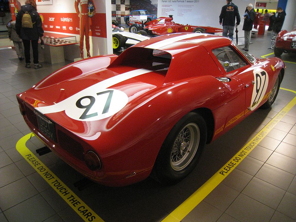 Ferrari 250 Le Mans
