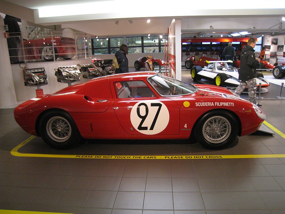 Ferrari 250 Le Mans