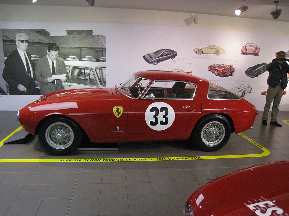 Ferrari 250 Mille Miglia