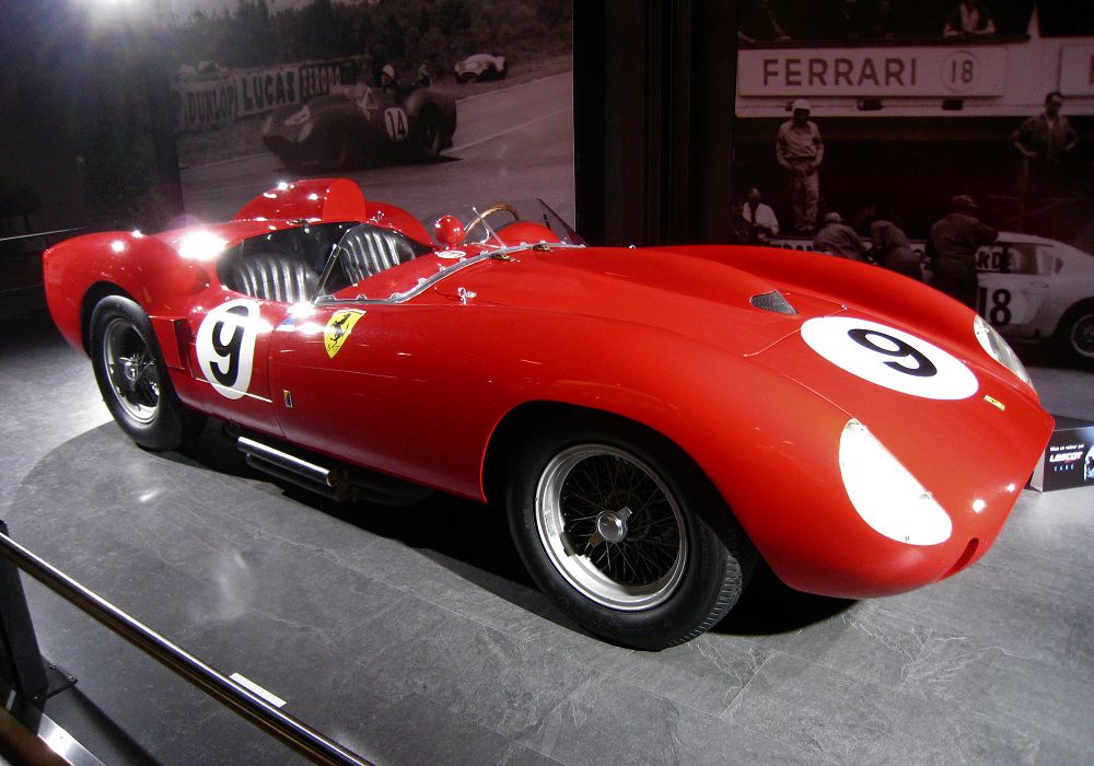 Ferrari 250 TR