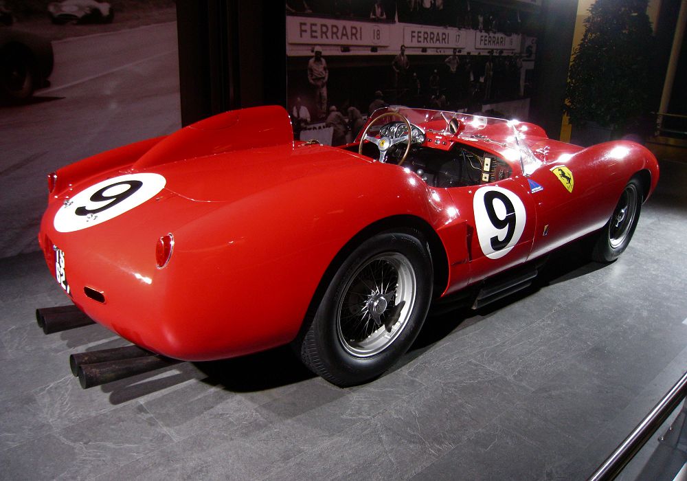 Ferrari 250 TR