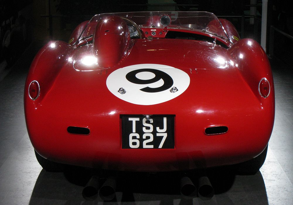 Ferrari 250 TR