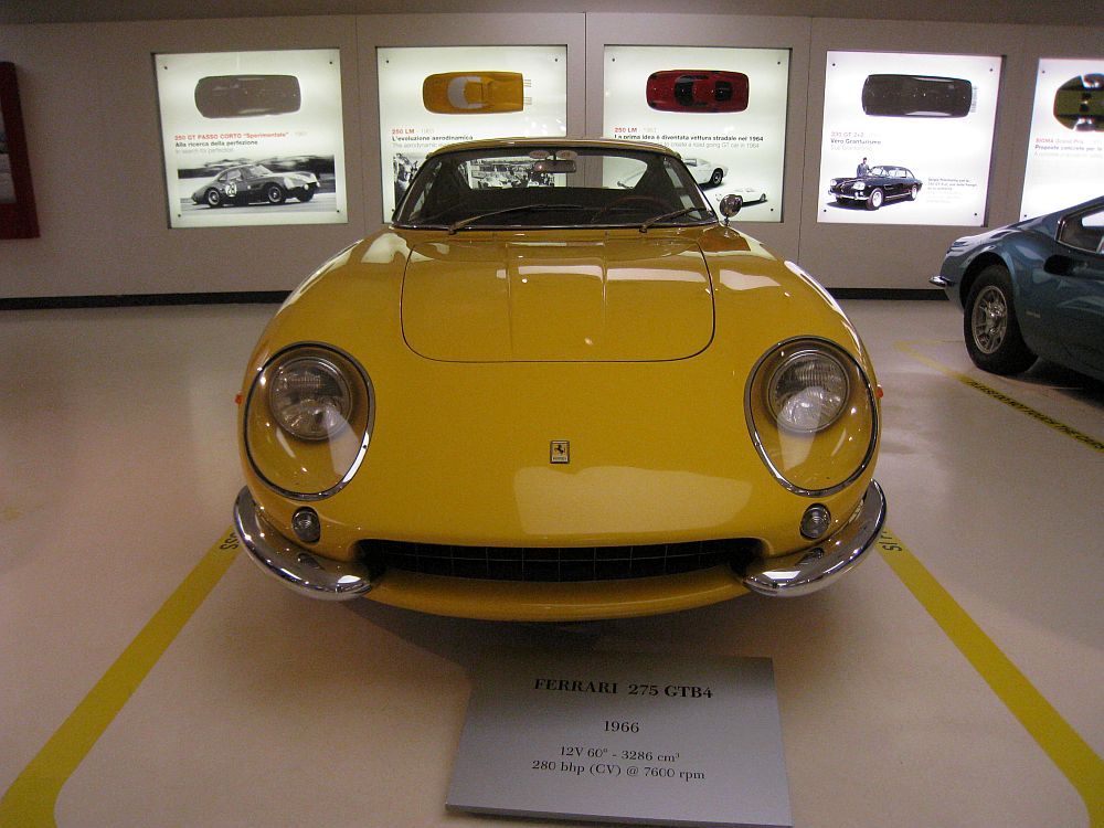 Ferrari 275 GTB/4