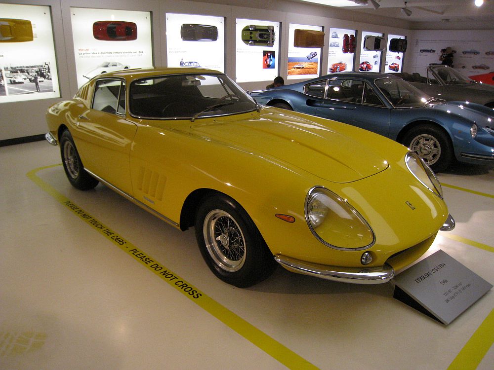 Ferrari 275 GTB/4