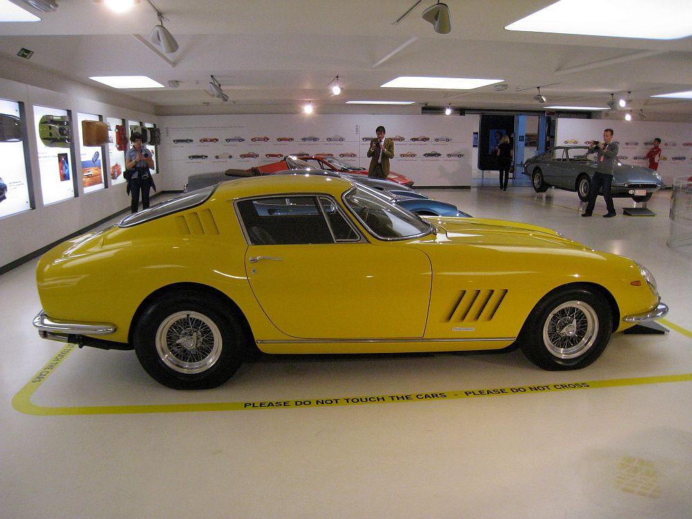 Ferrari 275 GTB/4