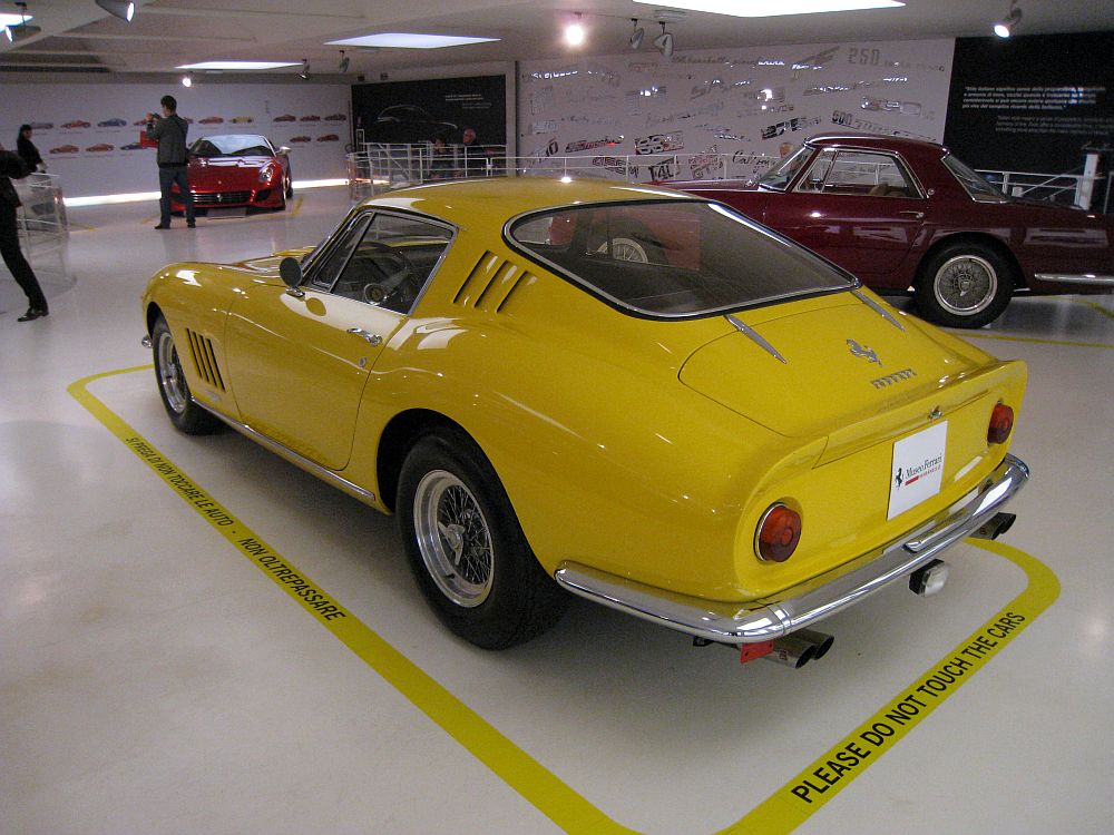 Ferrari 275 GTB/4